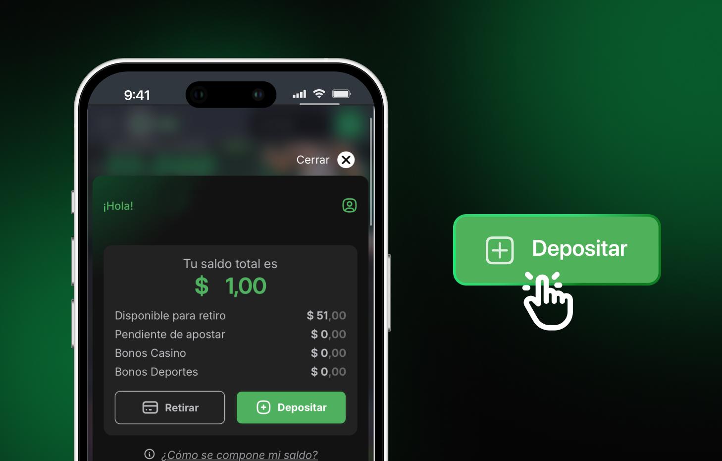 Paso 1 AstroPay