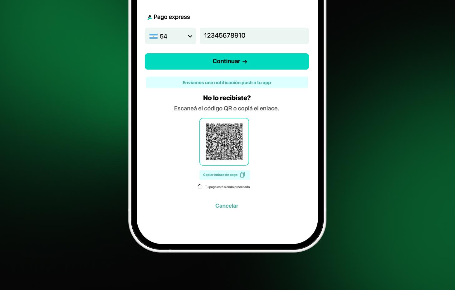 Paso 5 AstroPay